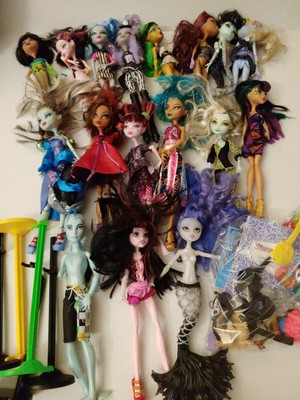 huge monster high doll