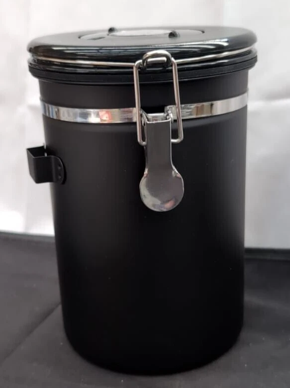 Coffee Container Airtight Sealed Flour HolderLarge