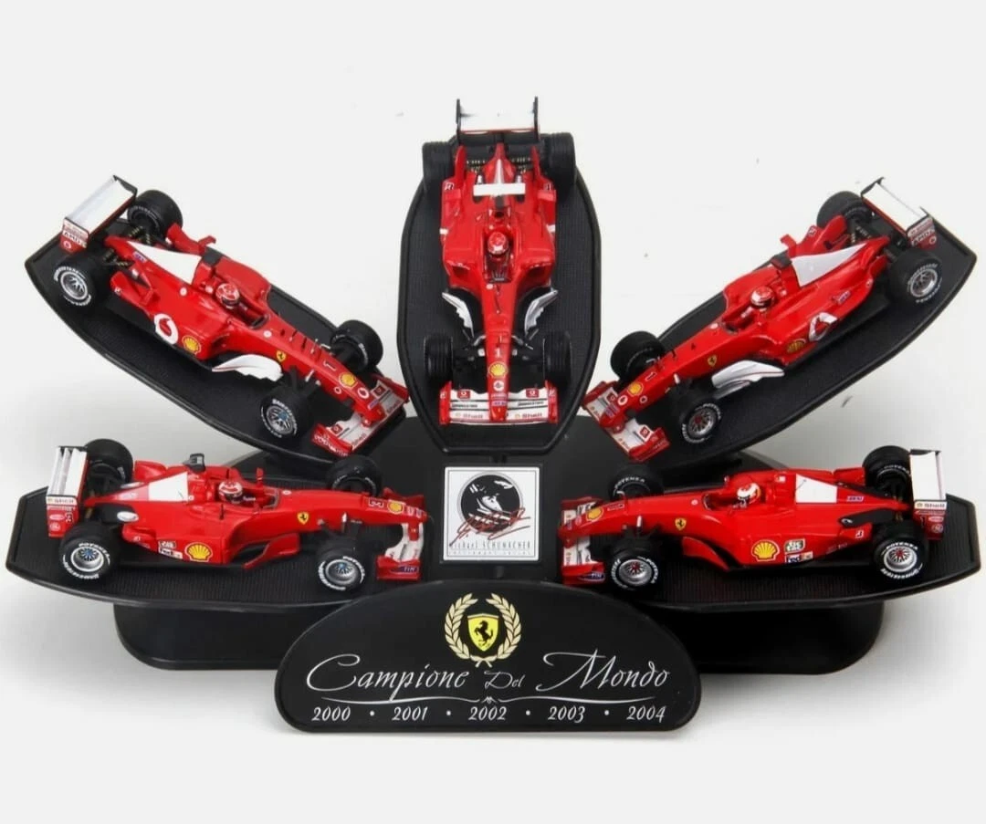 Hot Wheels Diecast Formula 1 Cars 2004 Vehicle Year for sale | eBay