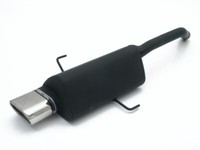 SportschalldäMpfer Auspuff FüR Alfa Romeo 156 1997-2006 Limousine Sportwagon
