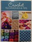 Crochet Techniques & Tips - Spiral-bound By Beth Taylor - Good