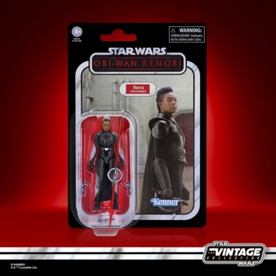 Kenner Star Wars Vintage Collection Obi-Wan Reva  (Third Sister) Neu & OVP !!!!