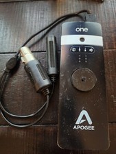 Apogee One Mk2 V2 Audio Interface Amp With Cord - B2A