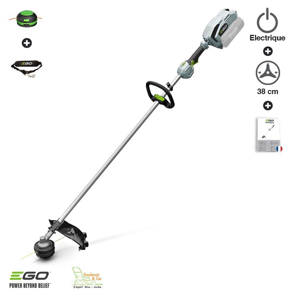 Rotofil coupe-bordure Egopower herbe haute diamètre 38 cm