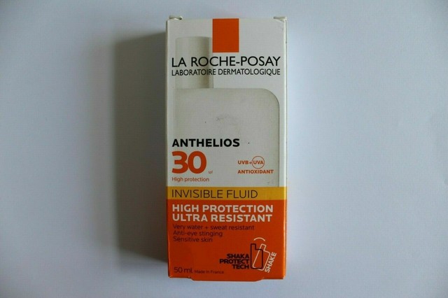 la roche posay ultra light invisible fluid