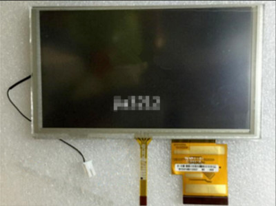 For 6.2'' Hannstar HSD062IDW1 LCD Display Screen Panel + Touch Digitizer t5
