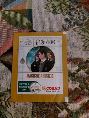 Conad: Harry Potter Sealed Figure Bag