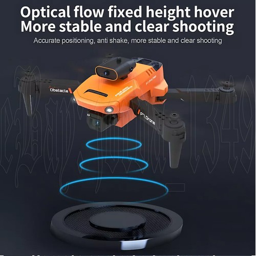 5G 8K GPS Drone with HD Camera Drones WiFi FPV Foldable RC Quadcopter Brushless - Picture 8 of 12