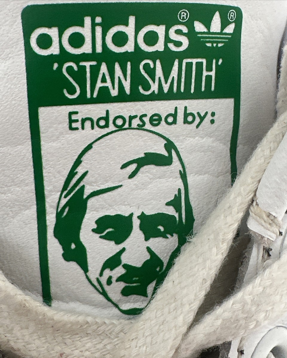Adidas Stan Smith- Size 6.5 US/ 5 UK / 28FR / 235 JP - 2015 - Used