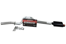 Ford F-150 98-03 Single 3 Truck Exhaust Kits Flowmaster Super 44 Corner Exit Ford F-150 98-03 Single 3 Truck Exhaust Kits Flowmaster Super 44 Corner Exit