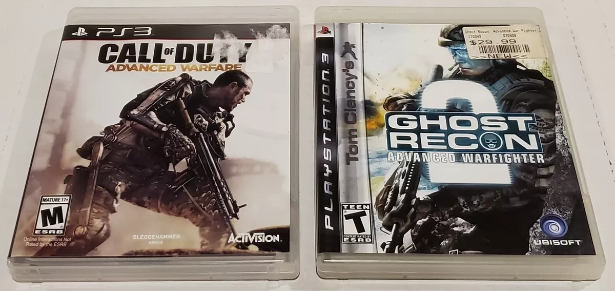 COD MW2 Ghost Ops para GTA San Andreas