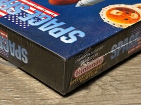 Space Shuttle Project Nintendo Nes Brand New Factory Sealed Authentic High Grade