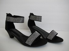 STUART WEITZMAN Verna Alexandra Big Girls Sandals Sz 5 Womens 38