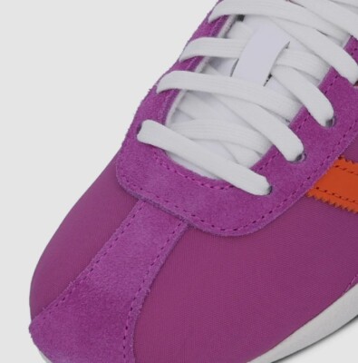 ◆adidas◆ Tokyo Lucid Purple Orange JQ3682 Adidas Tokyo og women's sneakers JQ3682 casual purple orange