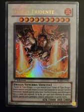 Drago Tridente RGBT-IT043 1st Edition  - Good-EX