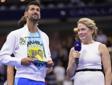 Novak Djokovic Photo 4x6 US OPEN 2023 Tennis Champ Mamba Forever T-Shirt