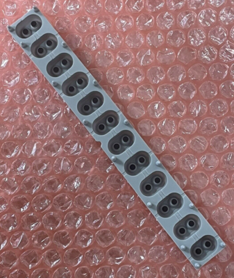OEM Casio Rubber Key Contact 10269451 | eBay