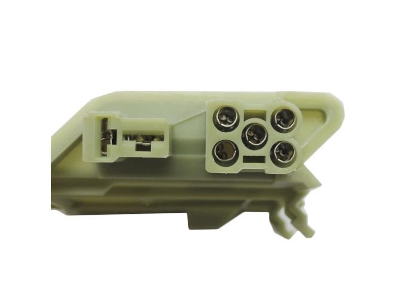 Vorwiderstand Gebläsemotor Ansicht 5