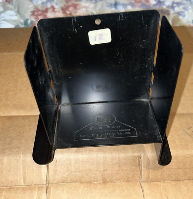 MEC E-Z PAK 12 GUAGE SHOTSHELL PACKER Used black