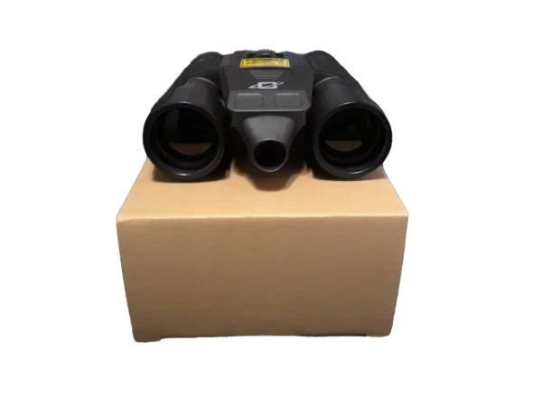 Cassini 10x32mm Day/Night Green Laser Roof Prism Binocular and Case, : K-9MKII - Image 2 of 2