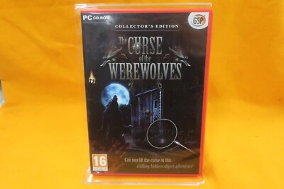 Der Fluch der Werwölfe - Collector's Edition (PC CD-ROM)
