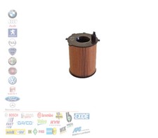 FILTRO OLIO CITROEN C3 III PEUGEOT 2008 3008 5008 1.6 HDI TDCI EURO 6 LFT064