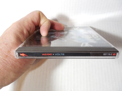 Volts by AC/DC OOP CD 1997 62119-2 Tested Plays great - Picture 8 of 8