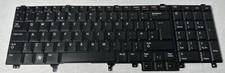 Dell Latitude E5520 Laptop UK Keyboard 2PJKW