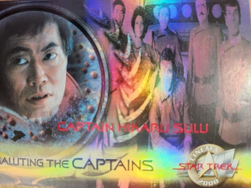 2000 Skybox Star Trek Cinema HITS / INSERTOS * Elige tu tarjeta * - Imagen 40 de 42