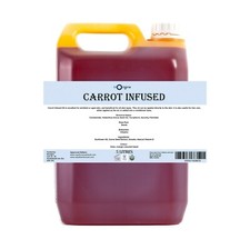 Karottenöl Infused - 5 Liter