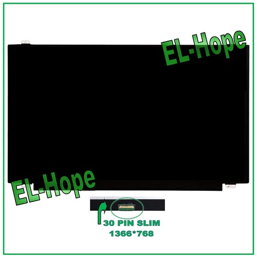DISPLAY B156XTN04.5 LCD NOTEBOOK 15.6" 30 PIN SLIM 1366*768 SCHERMO HD LED - Foto 2 di 2