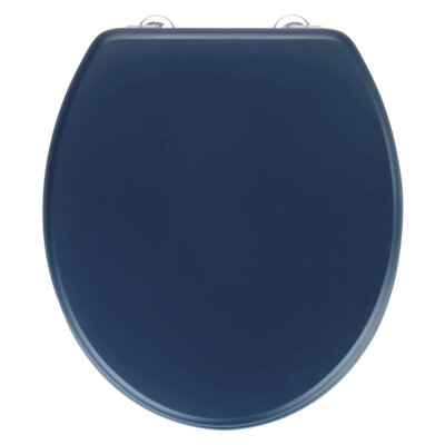WC-Sitz PRIMA DARK, MDF, WENKO