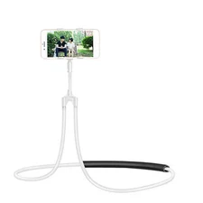 Mobile Phone Holder Hanging On Neck Multifunction Flexible Adjustable for Bed