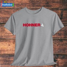 Hohner Music instrument T-Shirt Logo Many Colors Size S to 5XL Made In USA