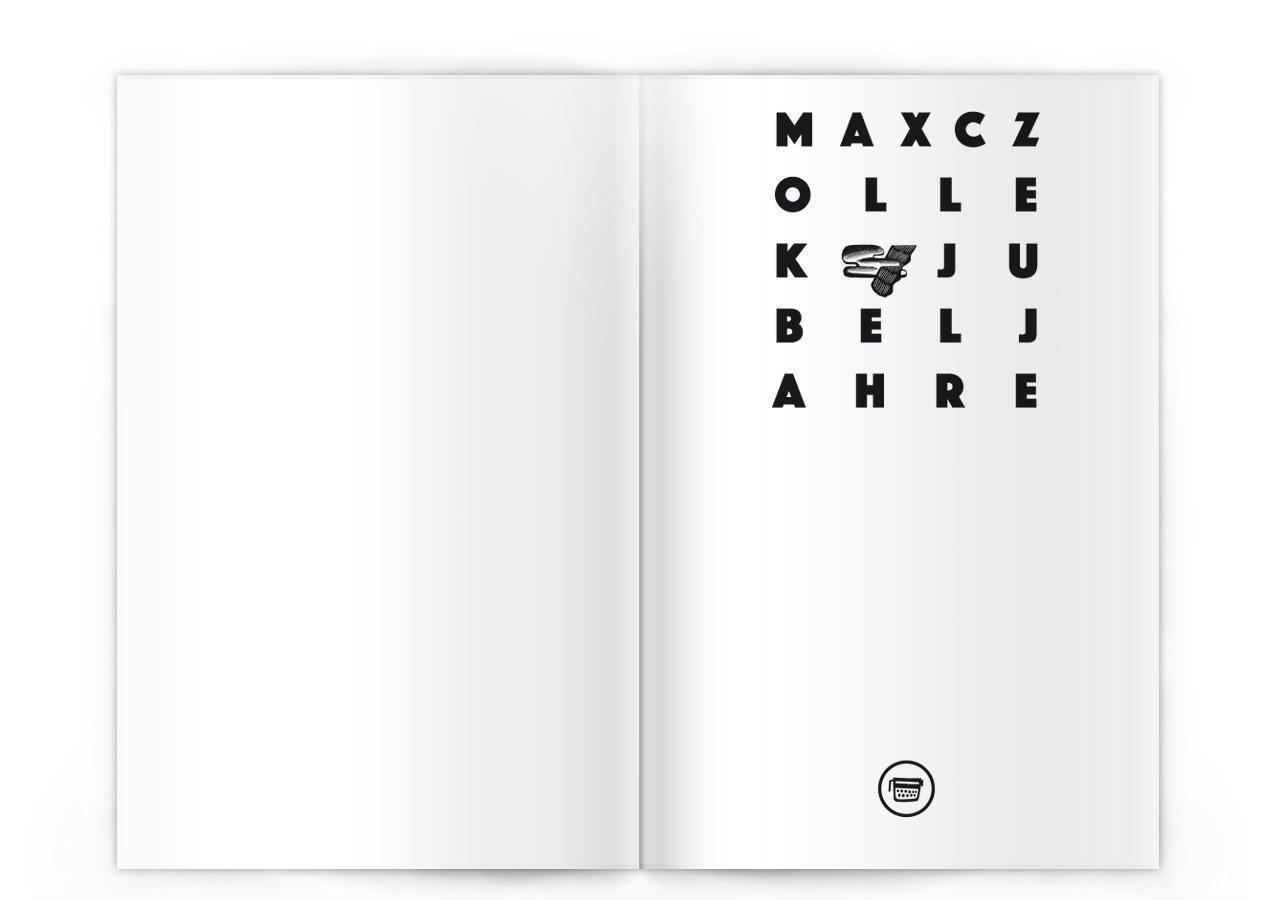Thumbnail - Jubeljahre | Max Czollek | Taschenbuch | Edition Belletristik | 80 S.
