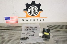 Schmersal AZ 15 zvrk Safety Switch W/ Key AC-15 230V 4A Used With Warranty