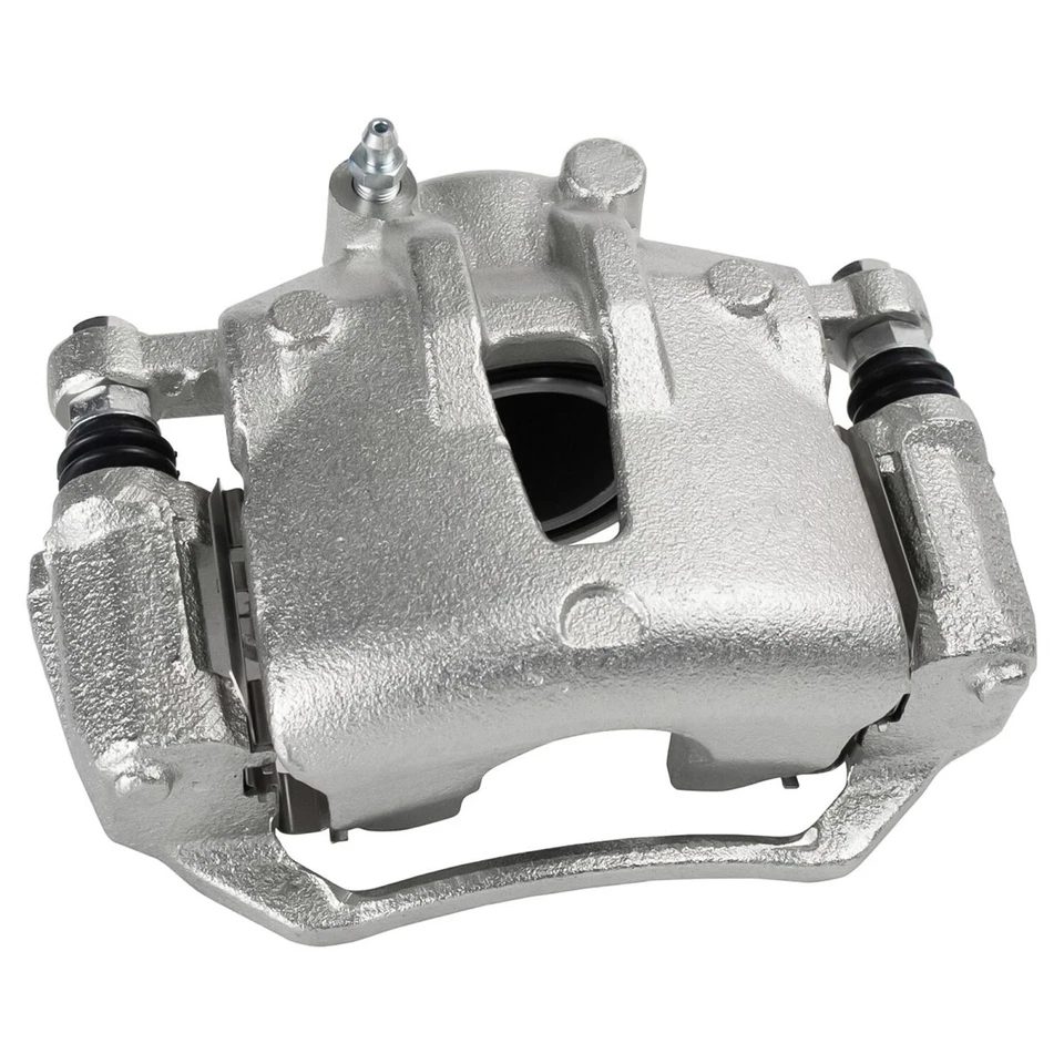 Pinza de freno delantera izquierda con soporte para Hyundai Elantra Kia Forte Koup Forte5 Foto 2 de 4