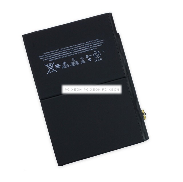 Battery Original Apple Ipad Air 2 A1566 A1567 A1547 741 00016 A