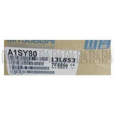 NEW Mitsubishi A1SY8O A1S-Y80 PLC Module