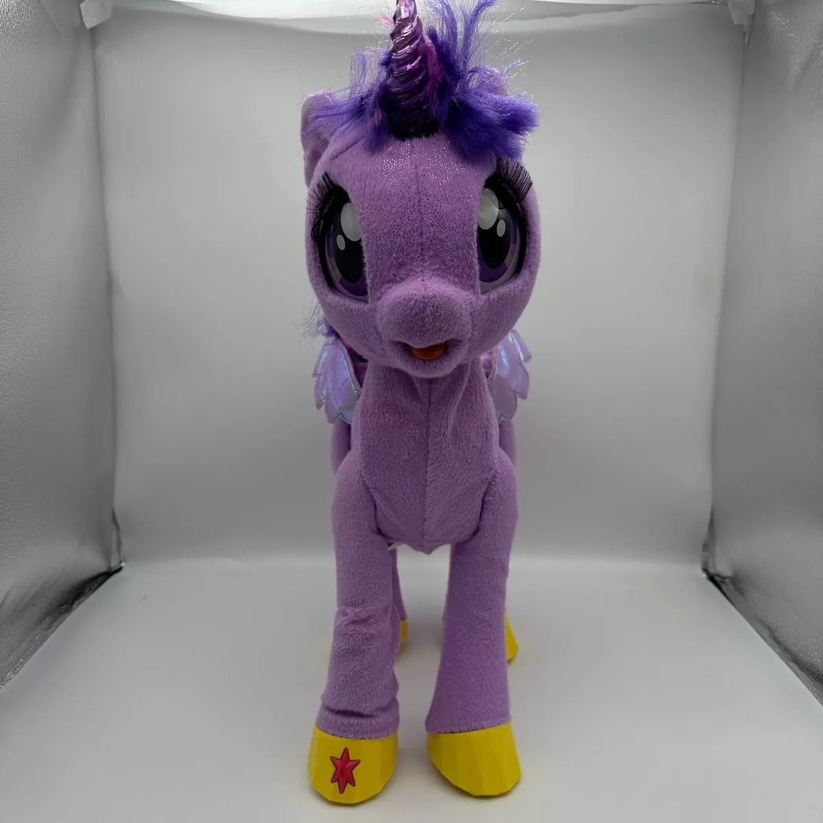  My Little Pony Princess Twilight Sparkle Doll : Toys & Games