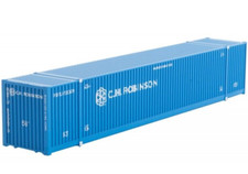Micro Trains N Scale  53' Corrugated Container C.H. Robinson 530670  46900141