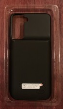 Galaxy S21 Battery Case Wireless Charging Compatible, 4800mAh