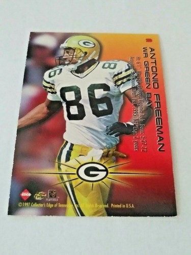 1997 COLLECTOR'S EDGE EXTREME-FURY - RARE SET - FINISH YOURS! HOF!!!! - Picture 10 of 14