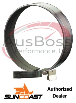 SunCoast Diesel 47/48RE Billet Band Kit W/Strut And Anchor For Dodge Cummins 