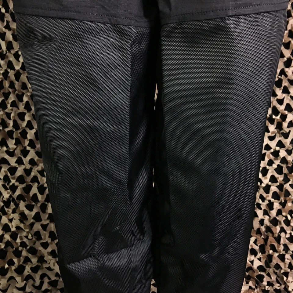 NEW Exalt Throwback Retro Tournament Paintball Pants - Black - Medium - Image 3 of 4