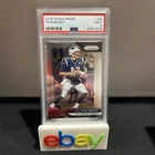 2018 Panini Prizm #69 Tom Brady PSA Mint 9 New England Patriots