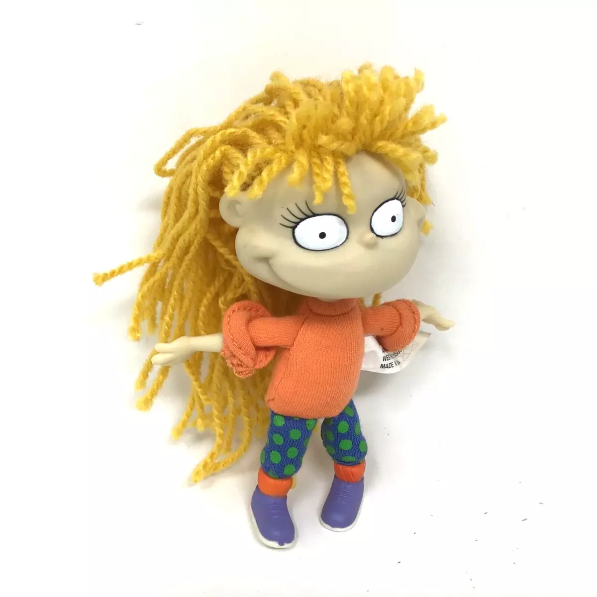 Angelica rugrats doll deals