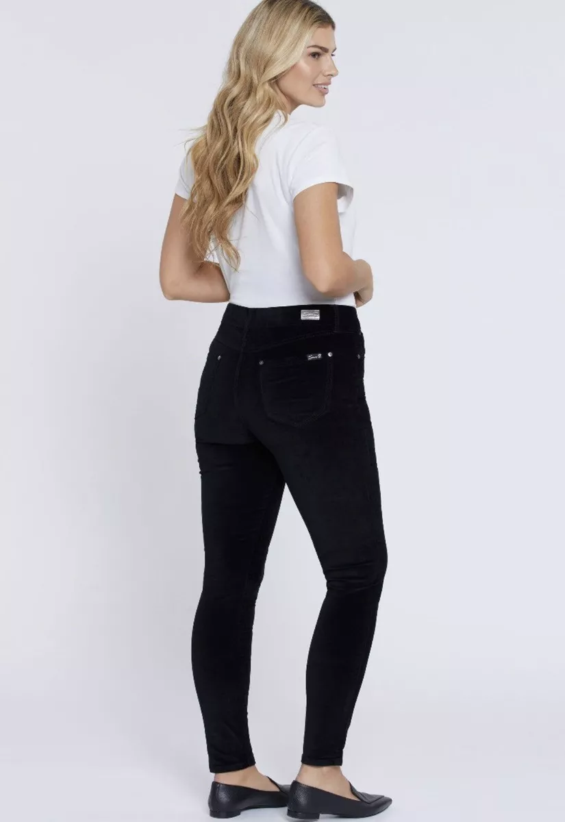 Seven high rise skinny jeans 2025