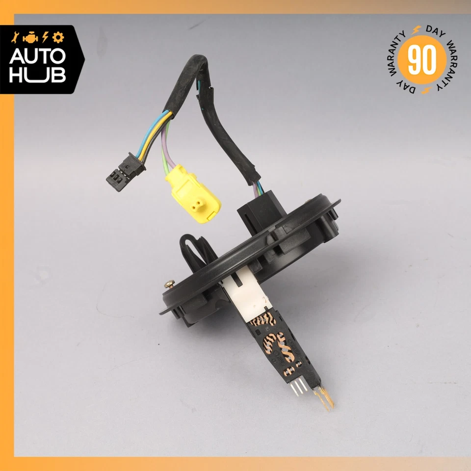 00-06 Mercedes W220 S350 S55 AMG sensor de ângulo de coluna de direção mola de relógio fabricante de equipamento original - Imagem 4 de 4