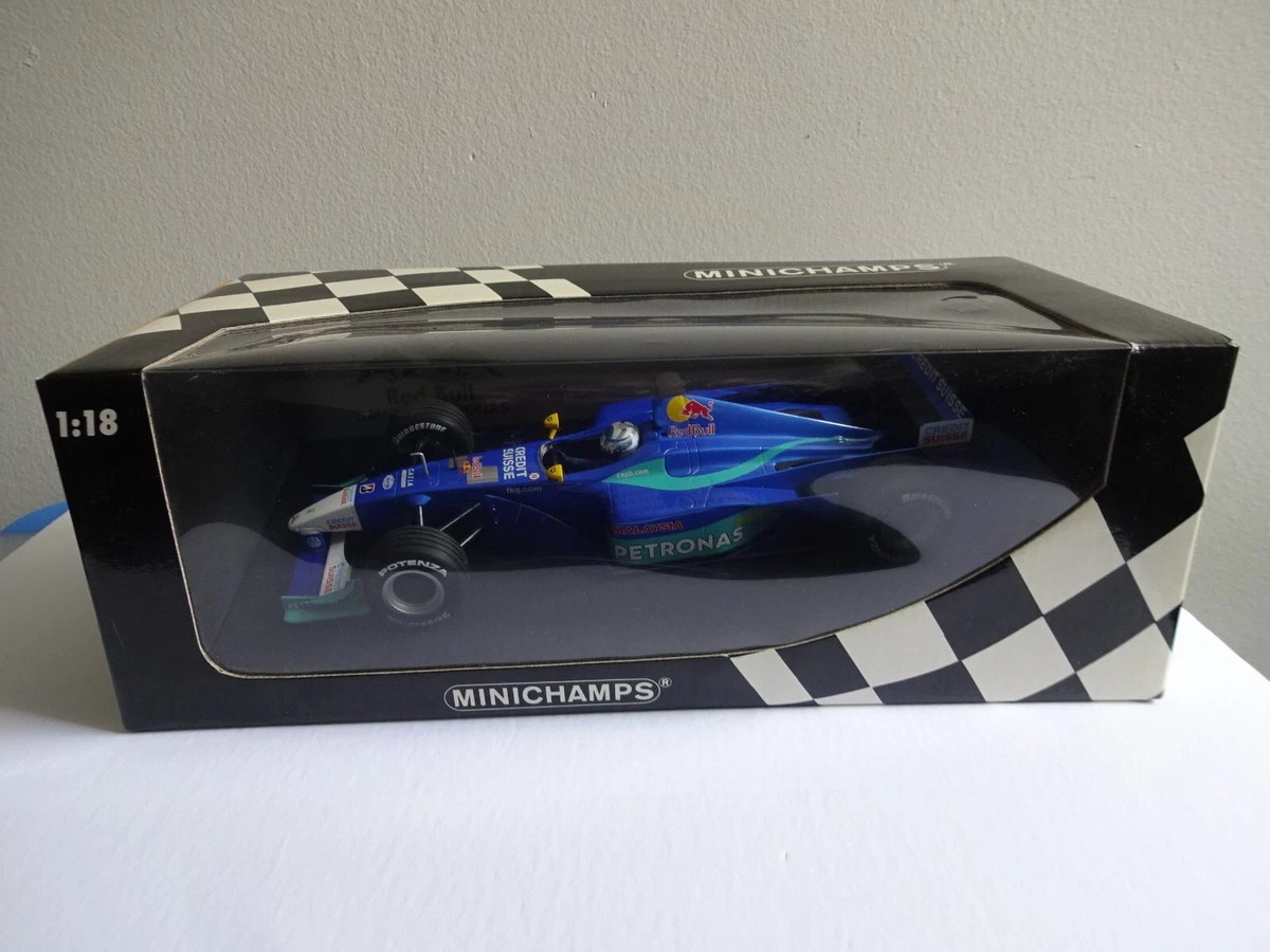 1:18 Scale Diecast Formula 1 Cars Kimi Räikkönen for sale - eBay